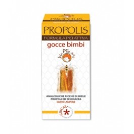Gricar Extracto de Propolis Baby Sin Azúcar 50ml