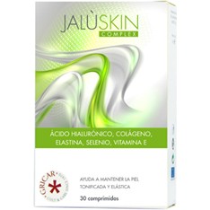 Gricar Jaluskin Health Complex 30 Comprimidos