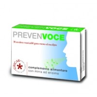 Gricar Prevenvoce 30 Comprimidos