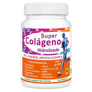 Robis Súper Colágeno Hidrolizado Sabor A Chocolate 300 g