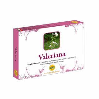 Robis Valeriana 60 Comprimidos