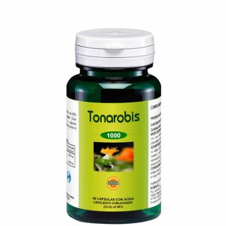 Robis Tona Cla 1000Mg 60 Perlas De Aceite Conjugado Linoleico