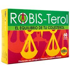Robis Terol 60 Cápsulas