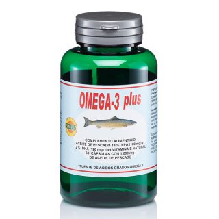 Robis Omega 3 Plus 60 Cápsulas