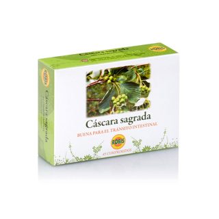 Robis Cáscara Sagrada 45 Comprimidos