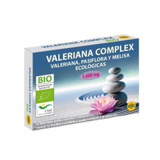 Robis Valeriana Complex 60 Comprimidos