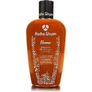 Radhe Shyam Bálsamo Suavizante Color Cobre 250 ml