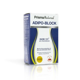 Prisma Natural Adipo Block Total 516MG 60 Cápsulas