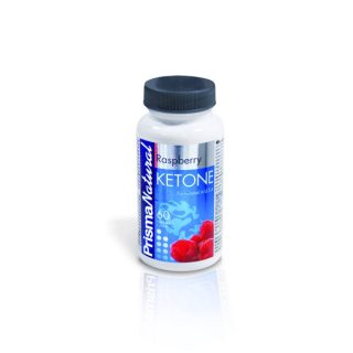 Prisma Natural Cetona Frambuesa Raspberry Ketone 60 Cápsulas
