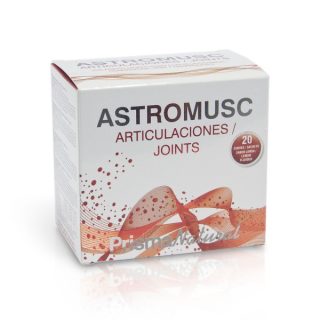 Prisma Natural Astromusc Articulaciones 20 Sobres