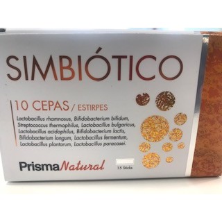 Prisma Natural Pre Probiotico 15 Sticks