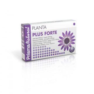 Prisma Natural PlantaPlus Forte 20 ampollas x 10ml