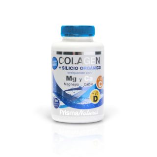 Prisma Natural Colageno Marino con Silicio 180 Comprimidos