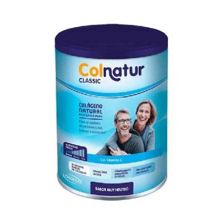 Colnatur Colageno Natural Clasico en Polvo 300 Gramos