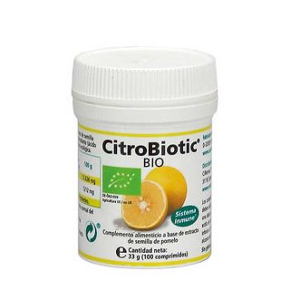 Sanitas Citrobiotic 100 Comprimidos