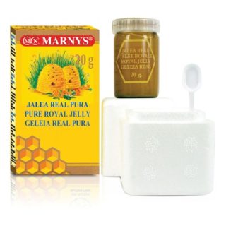 Marnys Jalea Real Fresca 100% Natural 20 g