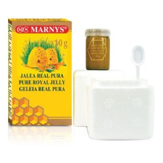 Marnys Jalea Real Fresca 100% Natural 10 g