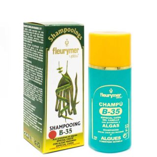 Fleurymer Champú Anticaida Proteinas y Algas 200ml