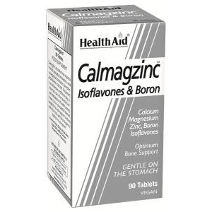 Health Aid Calmagzinc 90 Comprimidos