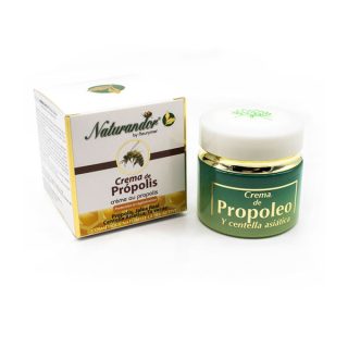 Naturandor Crema Facial Propolis 50ml