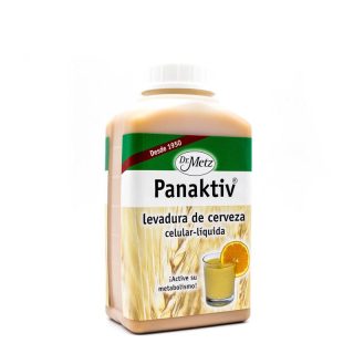 Fleurymer Panaktiv Levadura de Cerveza Liquida 500ml