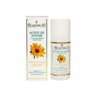 Fleurymer Aceite Masaje a Base de Plantas 250ml
