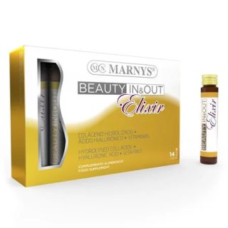 Marnys Beauty In & Out Elixir 14 Viales