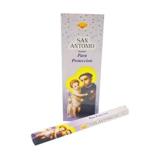 Sac Incienso San Antonio 20 Varillas