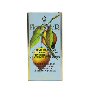 Fleurymer Crema Manos Limon 80ml