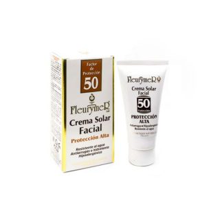 Fleurymer Crema Solar Facial SPF50 80ml