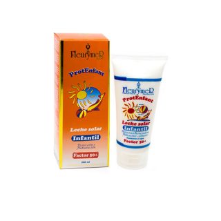 Fleurymer Crema Solar Niños SPF50+ 200ml