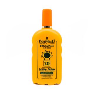Fleurymer Leche Solar corporal SPF20 250ml