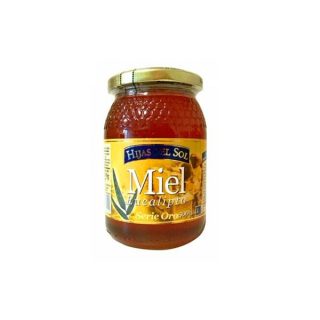 Ynsadiet Miel De Eucalipto 500 g