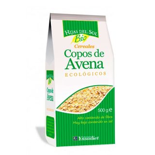Ynsadiet Copos De Avena  500 g