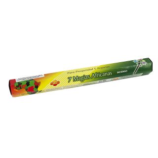 Sac Incienso Magias Africanas 20 Varillas