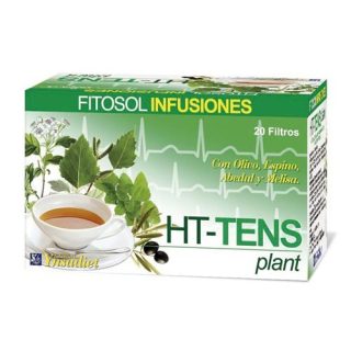 Ynsadiet Fitosol Infusion Ht Tens 20 Filtros
