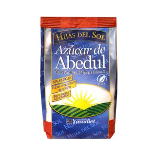 Hijas Del Sol Azúcar de Abedul 500 Gramos