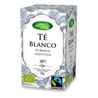 Artemis Te Blanco Infusion 20 infusiones