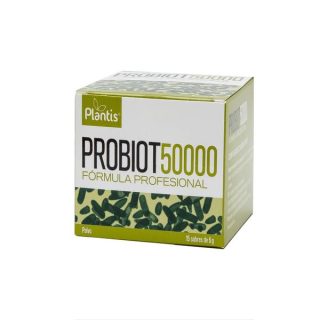 Plantis Probiot 50000 Formula Profesional 15 Sobres