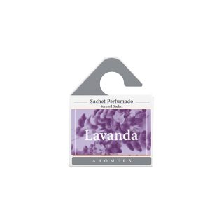 Aromers Sachet Para Armario Aroma A Lavanda