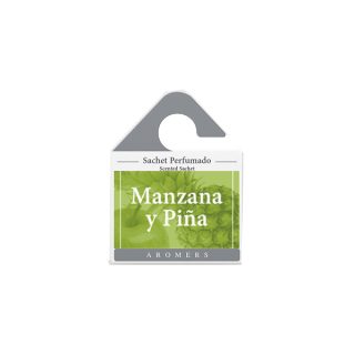 Aromers Sachet Perfumado Para Armario Aroma A Manzana-Piña