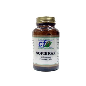 Cfn Sofibrax 60 Cápsulas