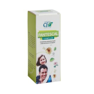 Cfn Pantescal Complex Jarabe 250ml