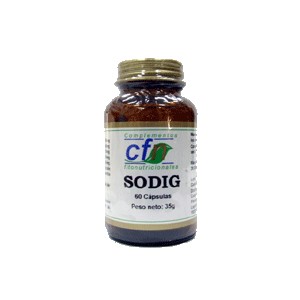 Cfn Sodig 60 Cápsulas