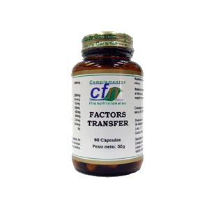 Cfn Factors Transfer 90 Cápsulas