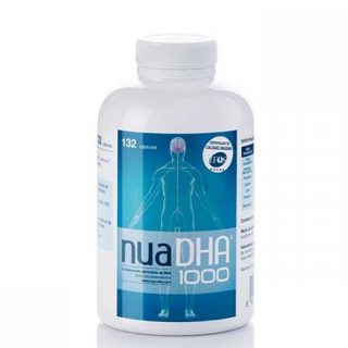 Nua Biological Nua Dha 1000 132 Cápsula