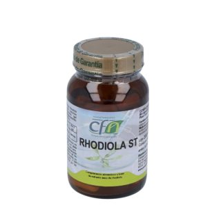 Cfn Rhodiola ST 60 Cápsulas