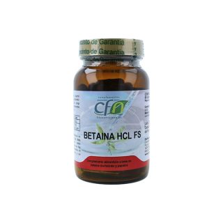 Cfn Betaina HCL FS 60 Cápsulas