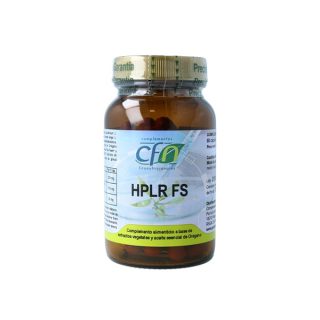 Cfn HPLR FS PYLORI 60 Cápsulas