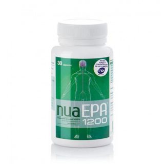Nua Biological Epa Nua 1200 30 Cápsulas